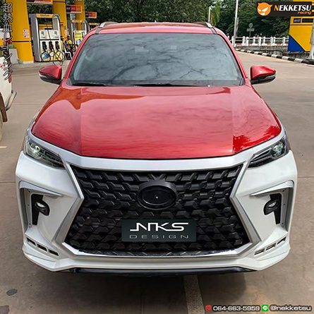 ش ͺѹöٹ Toyota Fortuner Legender 2020 ç Lexus V4